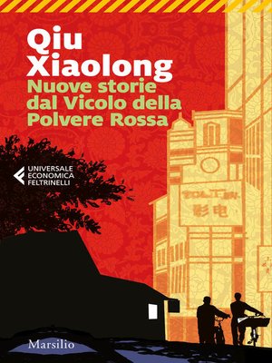 cover image of Nuove storie dal Vicolo della Polvere Rossa